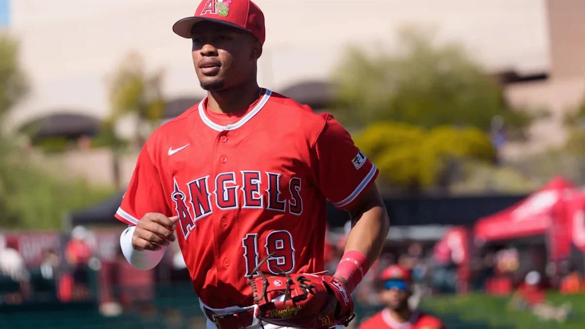 Angels Lose Promising Utility Man on Waivers to Open Offseason
