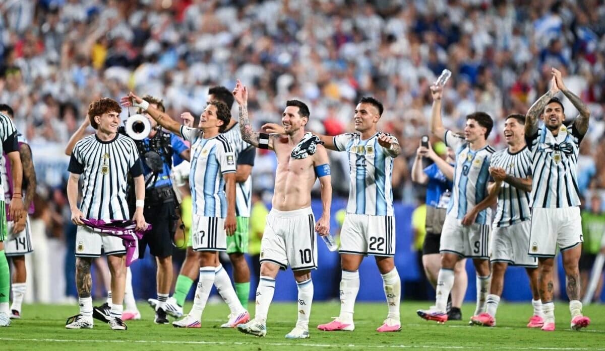 Anglia – Argentina (miercuri, ora 22:00, Antena 1 şi AntenaPLAY). Semifinală “de foc” la Campionatul