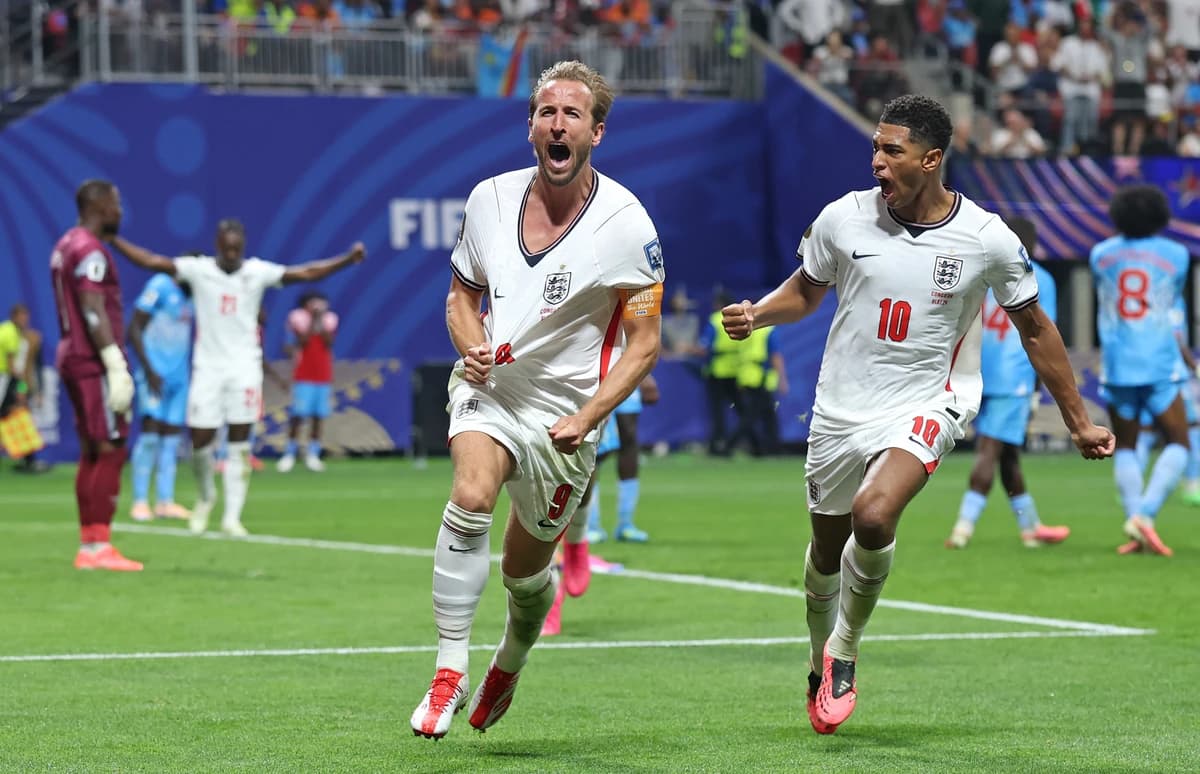 Anglia - DR Congo 2-1. Salvatorul Harry Kane! Britanicii s-au calificat în optimile CM 2026 și au ev