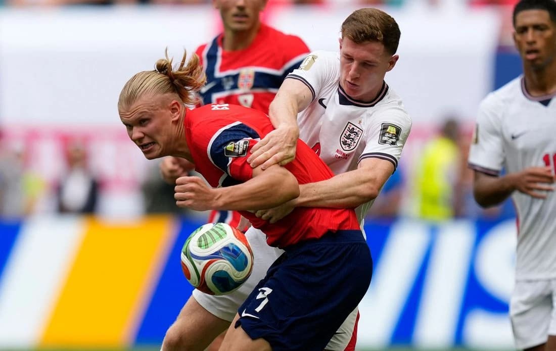 Anglia – Norvegia 2-1 după prelungiri la CM de fotbal, Bellingham îi duce pe englezi în semifinale