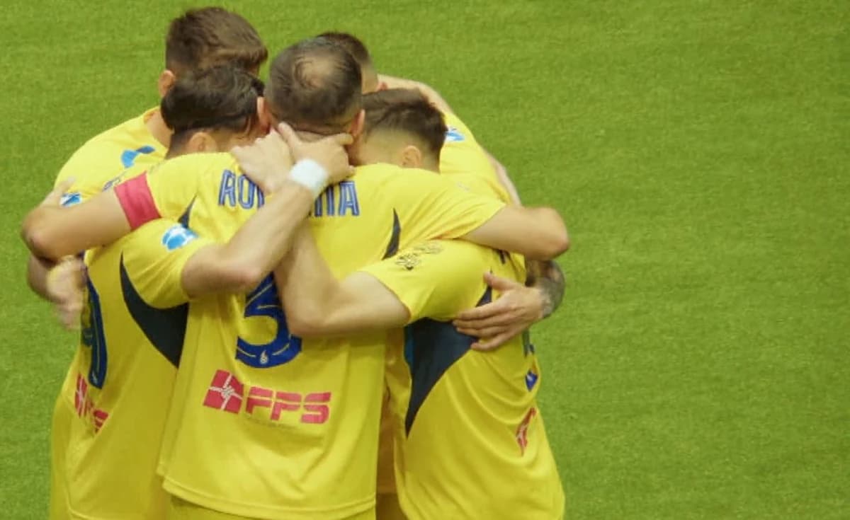 Anglia - România, LIVE VIDEO, 21:35, Digi Sport 1. ”Tricolorii” caută primul succes la Campionatul E