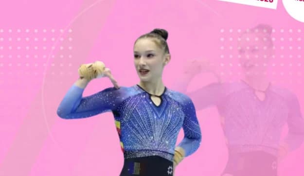 Aniela Tudor a câștigat aurul la Campionatele Europene de la Zagreb