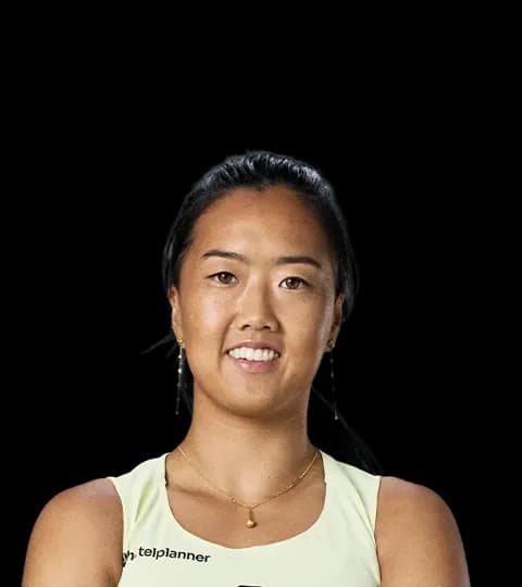 Ann Li vs Ashlyn Krueger · Semifinal · WTA Osaka