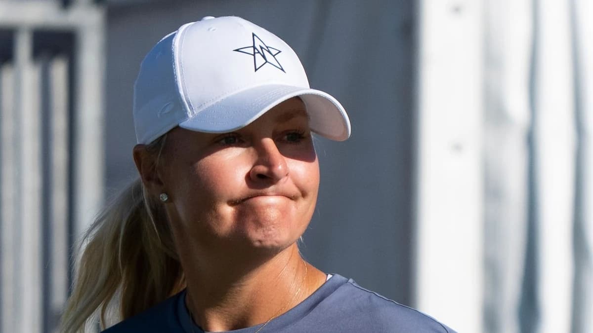 Anna Nordqvist: Team Europe's Solheim Cup captain announces shock mid-season retirement from playing