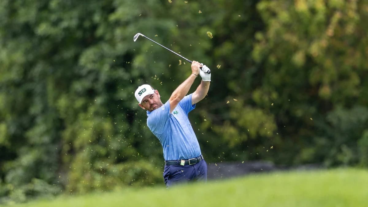 Another major champion confirms decision to quit LIV Golf
