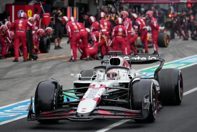 Antena 1 a pierdut Formula 1: Unde se va putea vedea în România