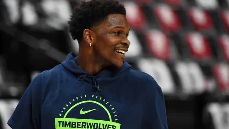 Anthony Edwards' future is quietly becoming Minnesota's biggest concern