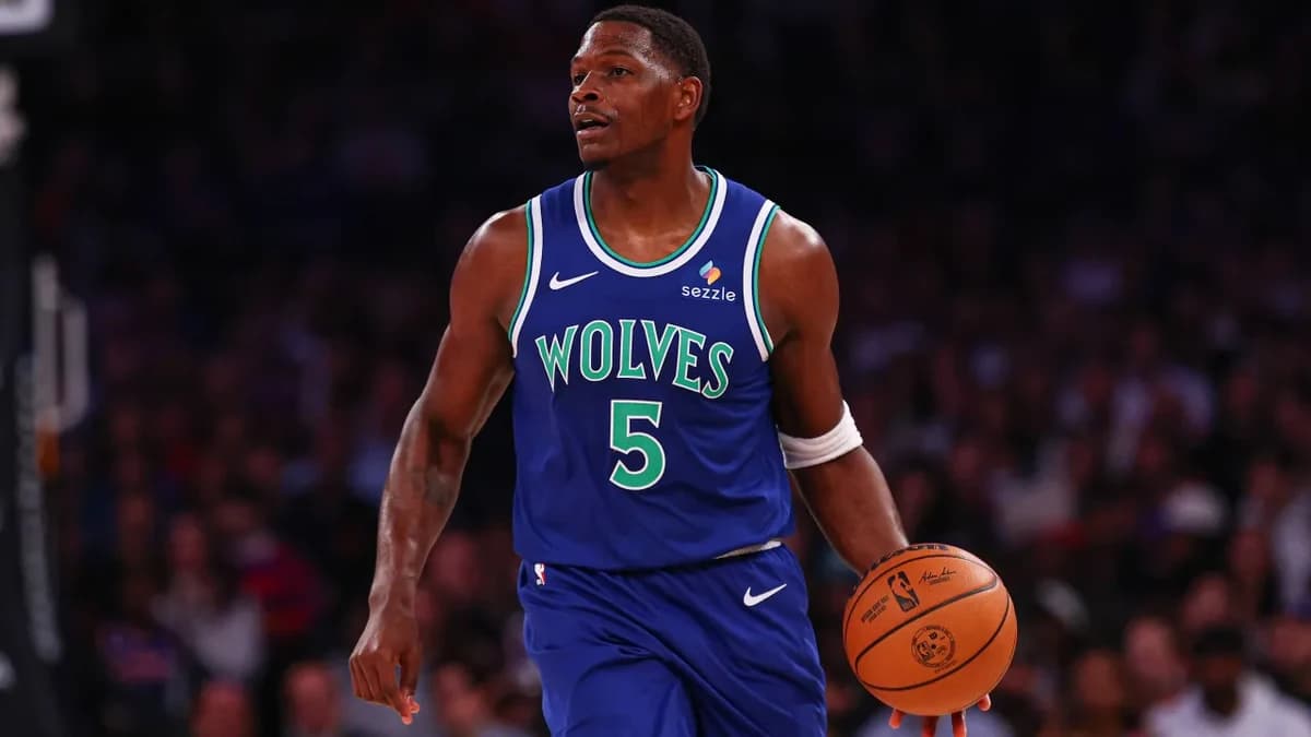 Anthony Edwards scored 47 points, but another Timberwolves stat was almost impossible to believe