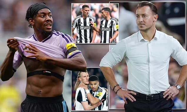 Anthony Elanga's likely return date as club insiders sweat on injury, Toon's transfer plan at centre