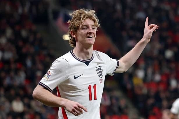 Anthony Gordon cements spot as England mainstay as Thomas Tuchel gets exactly what he needed