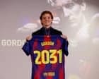 Anthony Gordon signs for Barcelona from Newcastle in £69.3m, five-year deal