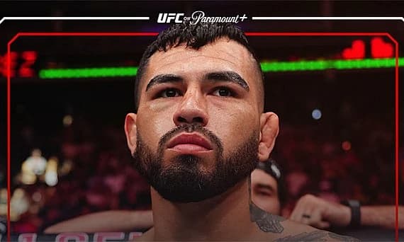 Anthony Hernandez accuses Gregory Rodrigues of ‘cheating’ at UFC Sacramento