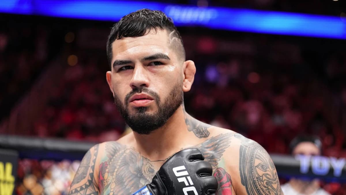 Anthony Hernandez ready to bounce back from loss to Sean Strickland: 'I really want to hurt somebody