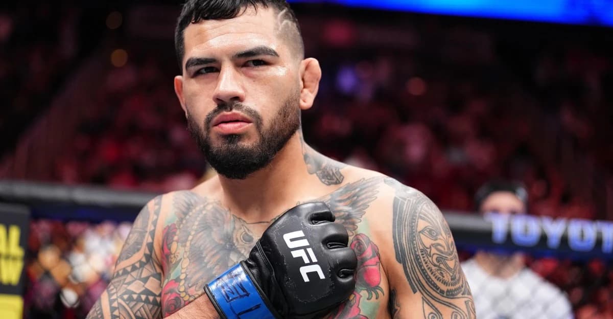Anthony Hernandez vs. Gregory Rodrigues set to headline UFC’s return to Sacramento