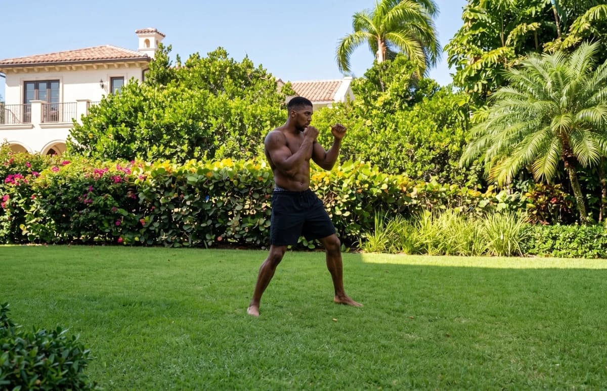 Anthony Joshua Needs Jalolov Before Tyson Fury
