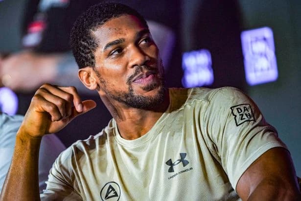 Anthony Joshua sets out demands to move Tyson Fury fight to New York