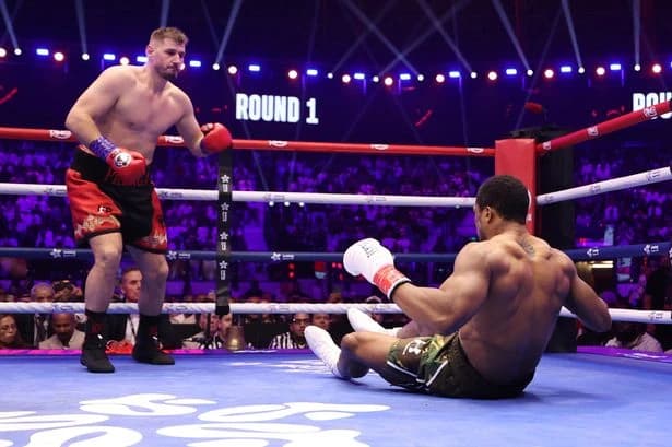 Anthony Joshua told why he could be badly hurt by Tyson Fury