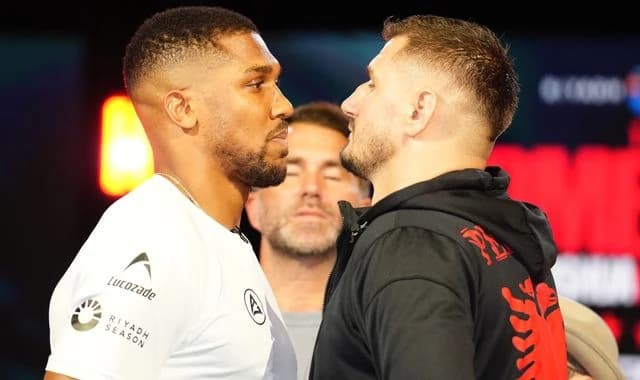 Anthony Joshua vs Kristian Prenga: Brandon Moore backs Albanian to beat AJ in similar fashion to And
