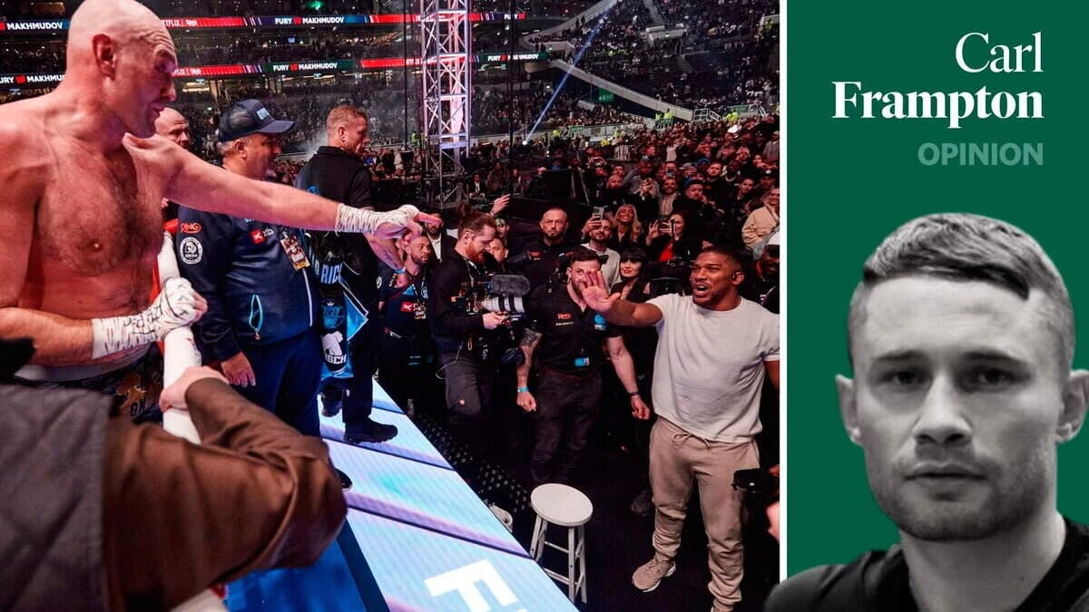 Anthony Joshua vs Tyson Fury fight signed: what to expect