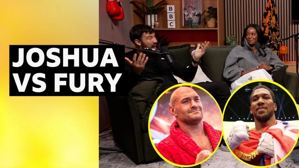 Anthony Joshua vs Tyson Fury - highly anticipated or a forgotten fight?