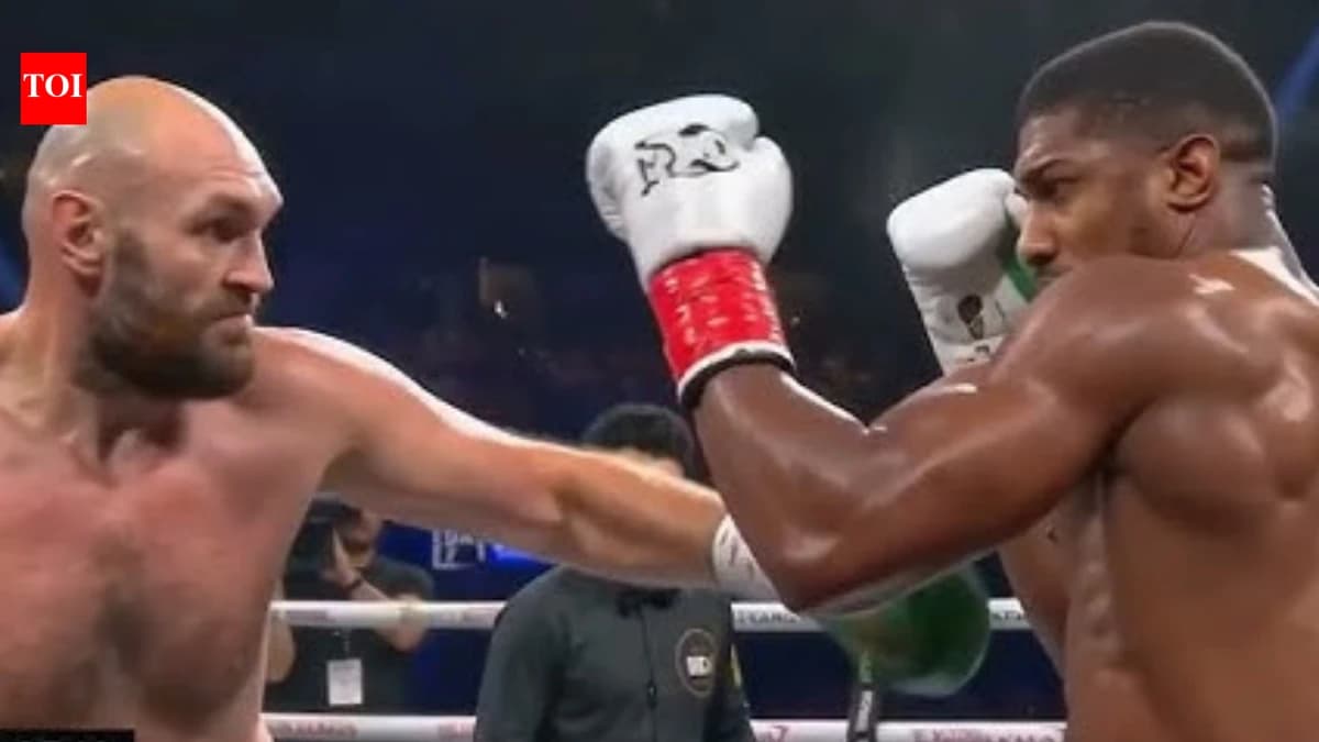 Anthony Joshua vs Tyson Fury: Is the Battle of Britain boxing bout finally set for December 12 in Ca