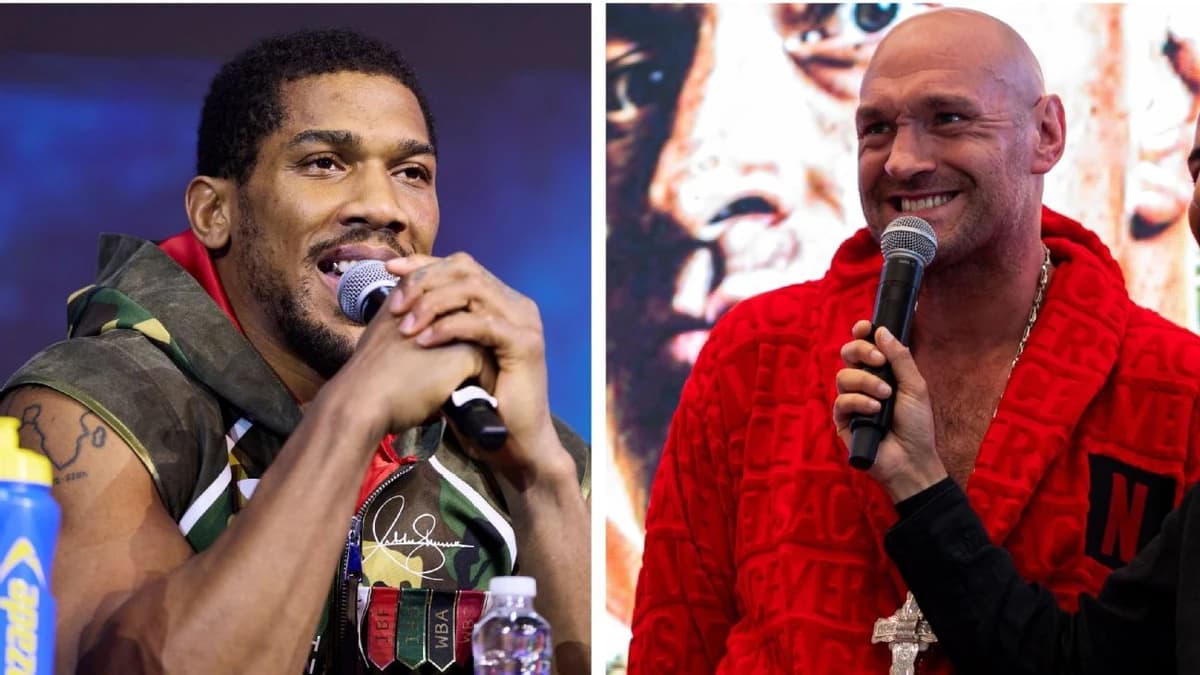 Anthony Joshua vs. Tyson Fury location row explained: New York confirmation 'imminent?'