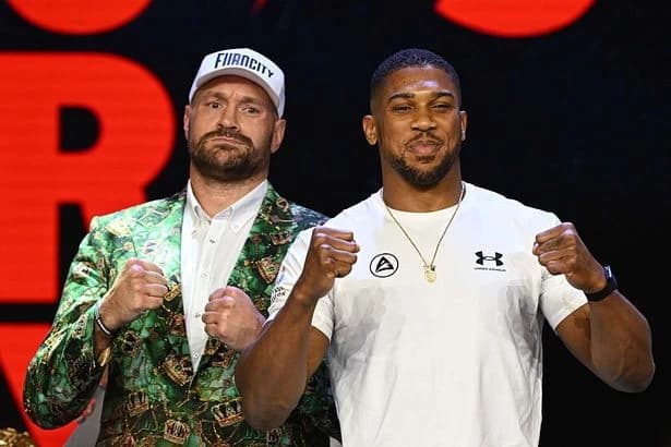 Anthony Joshua warned he won't be told Tyson Fury's secrets ahead of fight