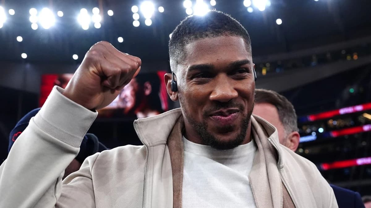 Anthony Joshua will return to boxing in a comeback fight on July 25 in Riyadh ahead of showdown with