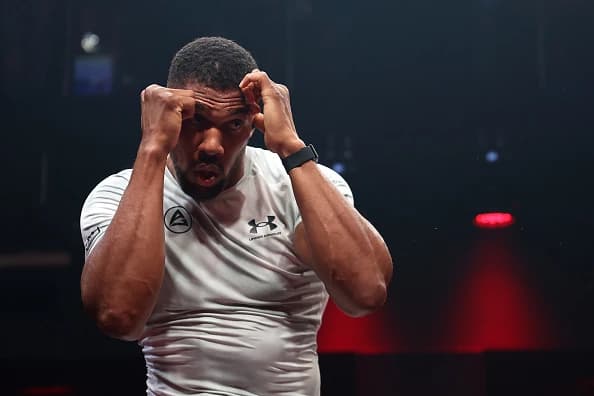 Anthony Joshua’s November date of destiny