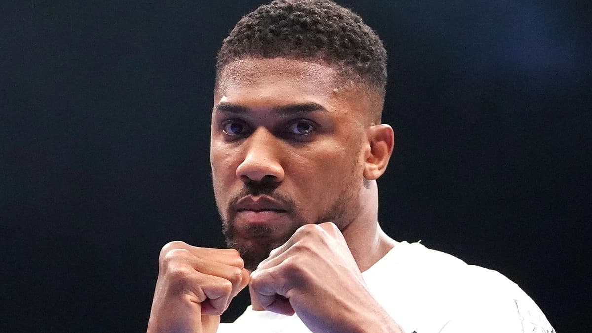 Anthony Joshua’s warm-up bout ahead of fighting Tyson Fury could be a grave error, warns Shane McGui