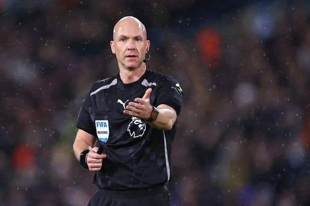 Anthony Taylor calls out ex-officials in the media for creating 'culture of fear' for refs