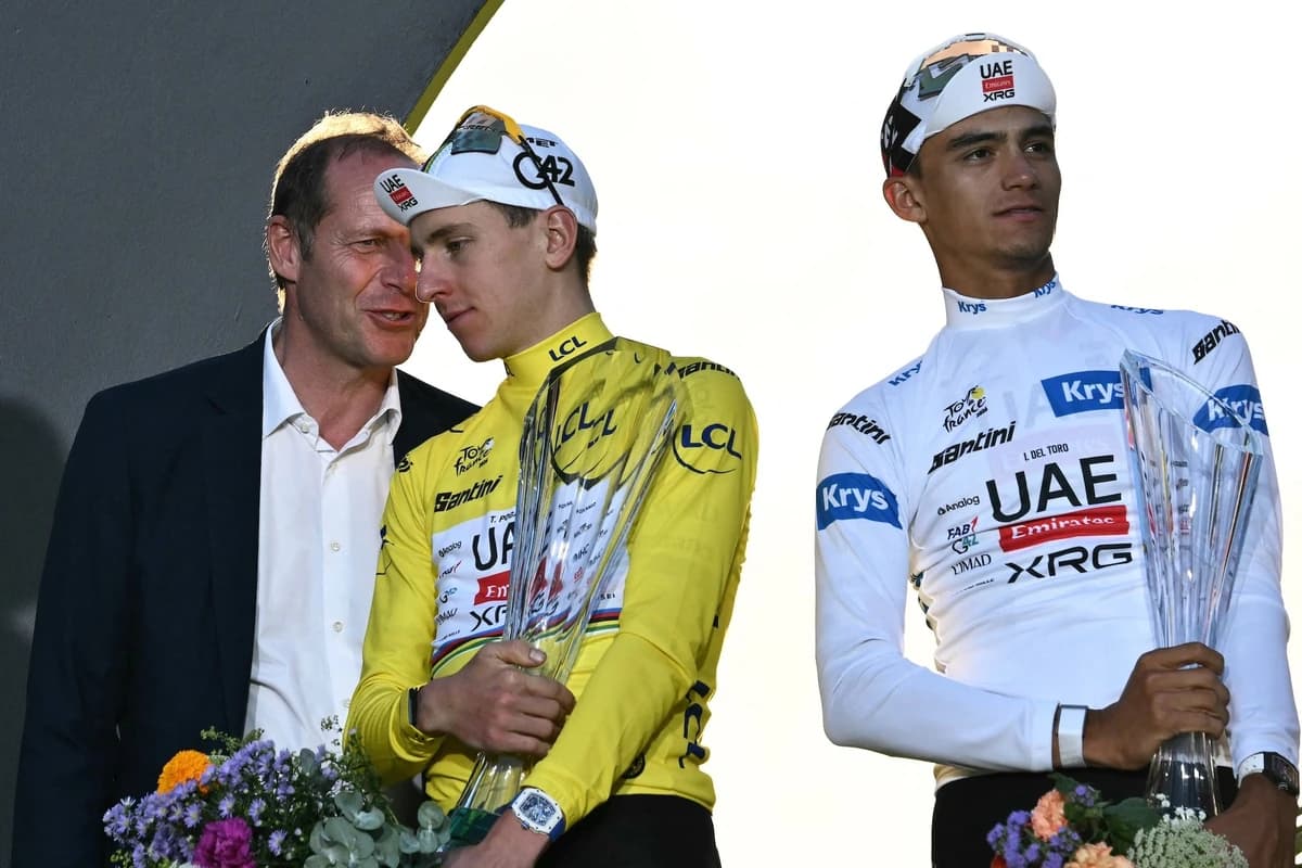 Anti-Pogačar? Not quite, but this radical Tour de France route does highlight ASO's love-hate relati