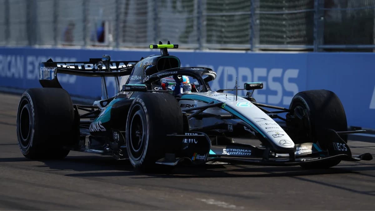 Antonelli clinches Madrid victory over Verstappen and Norris