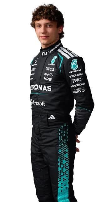 Antonelli closing in on Formula 1 history