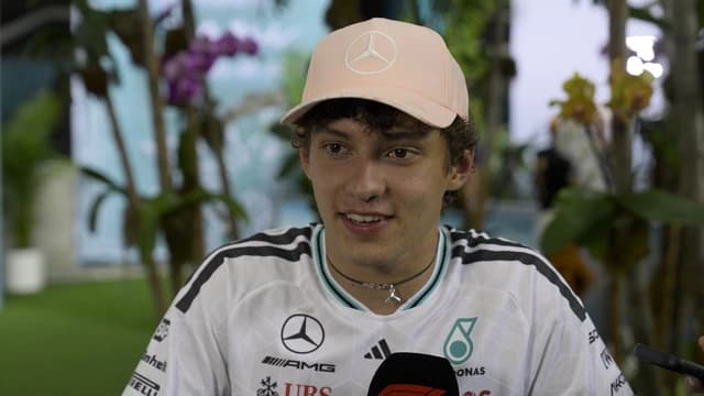 Antonelli credits ‘keeping cool after a difficult start’ for Miami GP victory