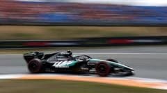 Antonelli leads Norris in Dutch GP first practice
