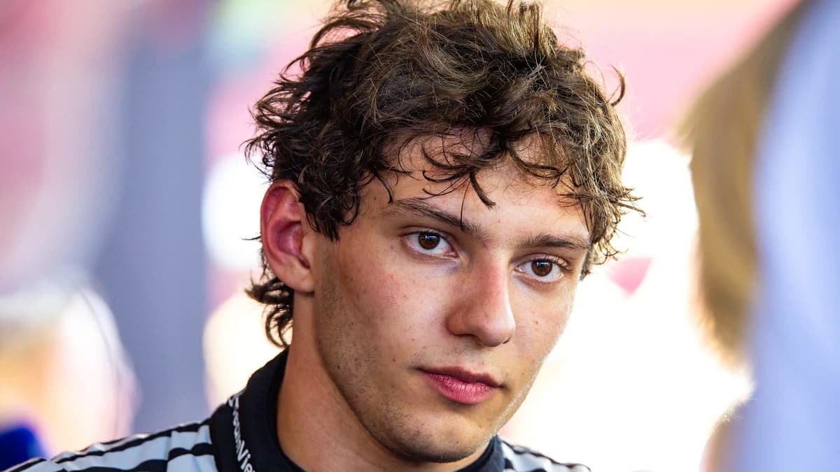 Antonelli rues ‘mistake’ that cost him Austria front row as he vows to ‘maximise’ in Sunday’s race