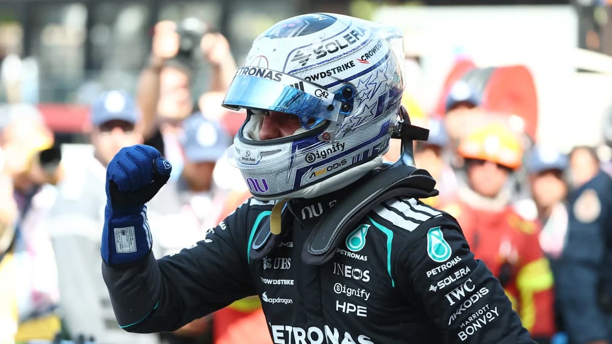 Antonelli seizes pole in thrilling Monaco Qualifying