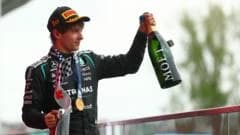 Antonelli wins again to capitalise on Russell retirement in Canada