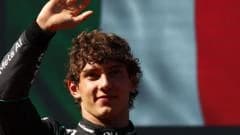 Antonelli wins as Norris loses out under virtual safety car