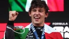Antonelli wins Monaco from Hamilton after dramatic ending