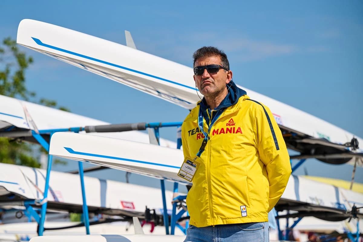 Antonio Colamonici, antrenorul de aur al României la Jocurile Olimpice, devastator: „M-au tratat ca