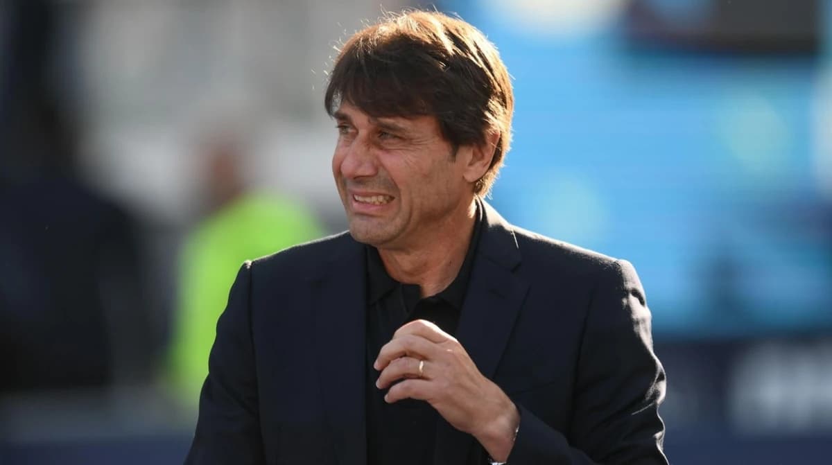 Antonio Conte, OUT de la Napoli. Cine îi va lua locul