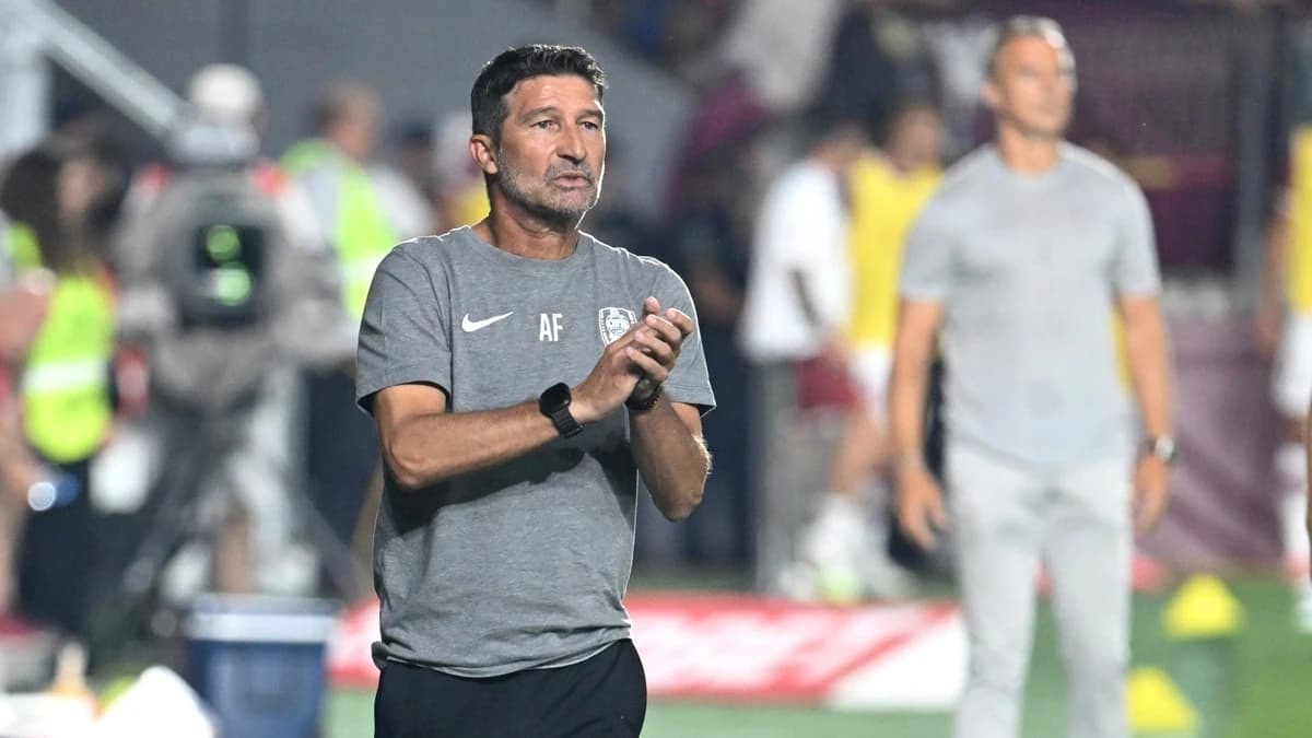 Antonio Folha, nemilos după Rapid – CFR Cluj 3-1: „Nu am existat! Când joci așa, e imposibil”