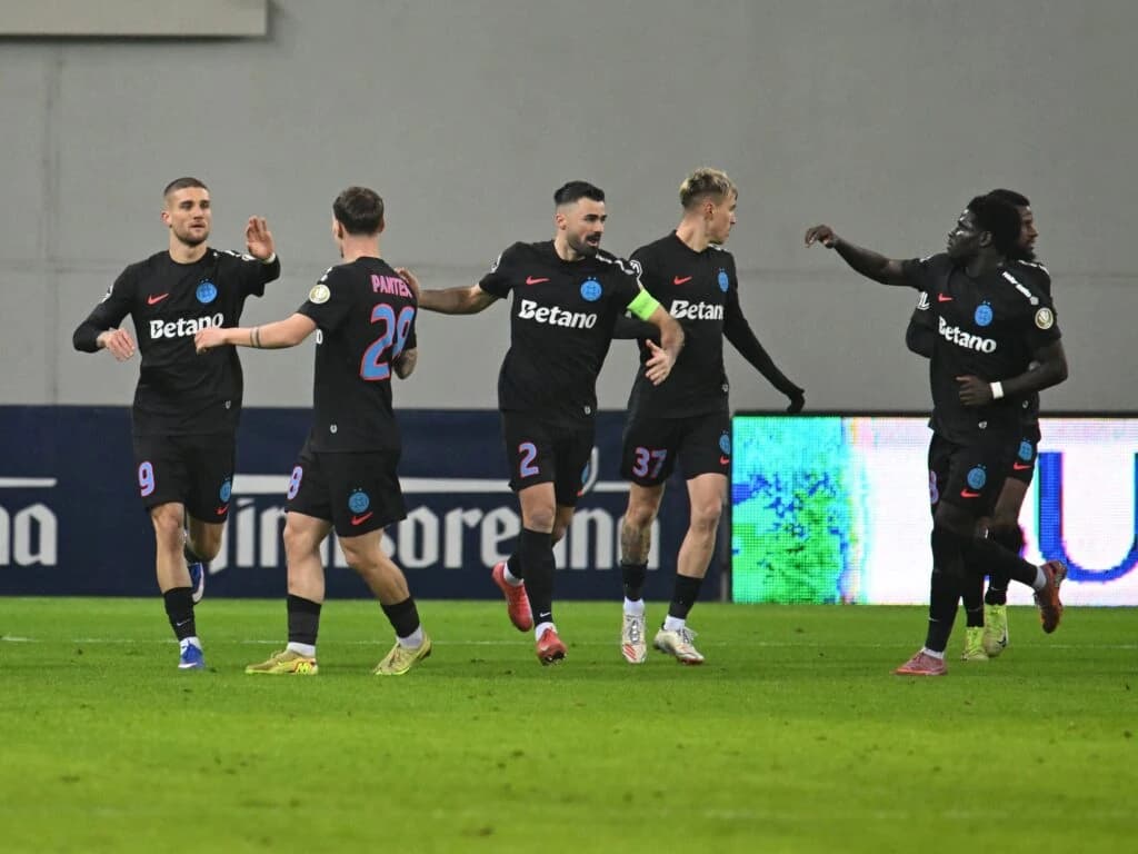 Antrenor nou la FCSB: Roș-albaștrii au făcut anunțul