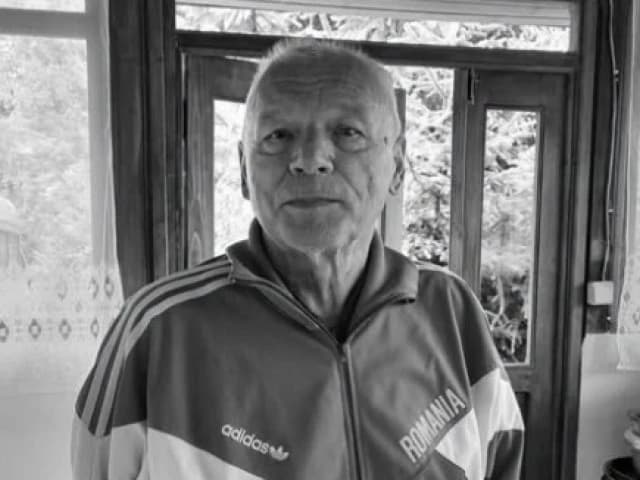 Antrenorul Constantin Cojocaru a murit. A câștigat titlul mondial la tineret cu România