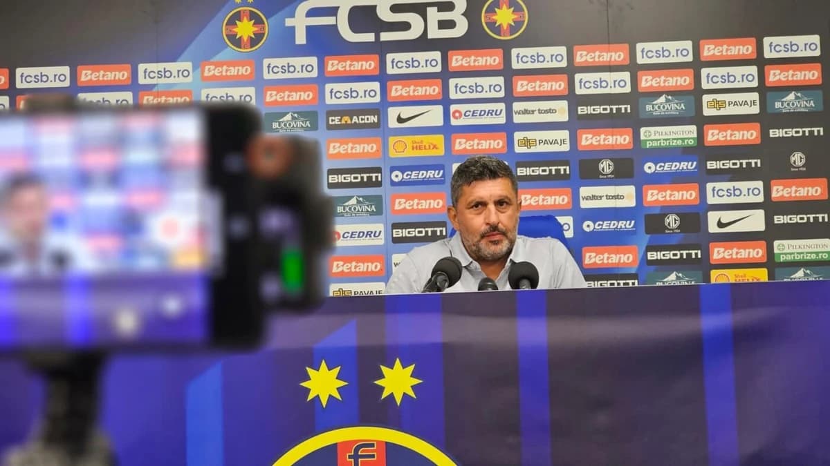 Antrenorul FCSB le-a cerut public lui Gigi Becali şi lui Mihai Stoica transferuri: „E loc de îmbunăt