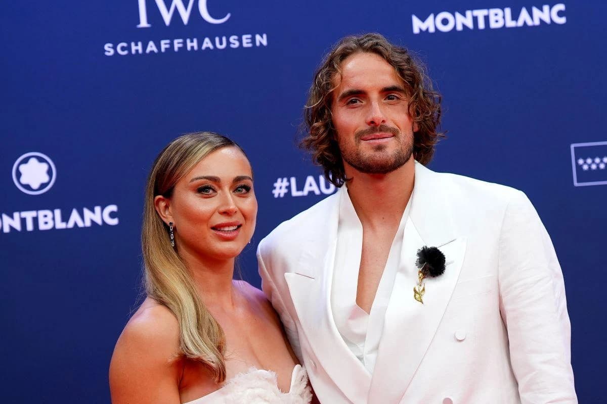 Antrenorul fostului număr 2 WTA îi ține partea: „Lui Stefanos i-a fost greu să accepte că ea străluc
