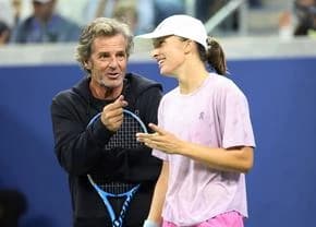 Antrenorul Igăi Swiatek are încredere: „Va câștiga din nou turnee de Grand Slam, este foarte compet