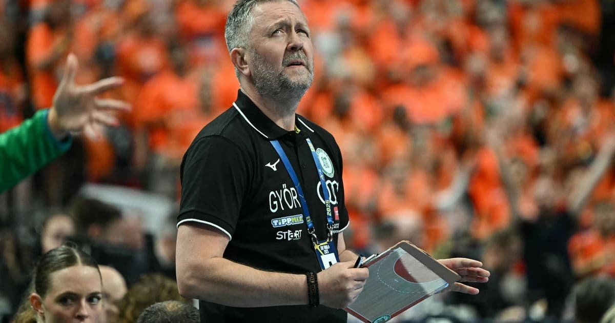 Antrenorul lui Gyor a vorbit despre CSM București, după stabilirea Final Four-ului Ligii Campionilor
